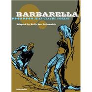 Barbarella Coffee Table Book