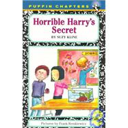 Horrible Harrys Secret
