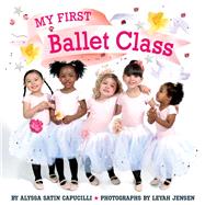 My First Ballet Class