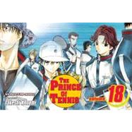 The Prince of Tennis, Vol. 18