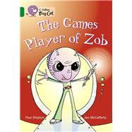 The Games Player of Zob Band 15Emerald