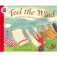 Feel The Wind (Let's-Read-And-Find-Out Science, Stage 2)