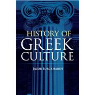 History of Greek Culture