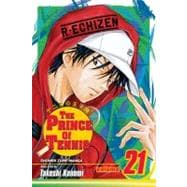 The Prince of Tennis, Vol. 21