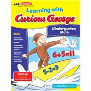 Learning with Curious George Kindergarten Math