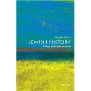 Jewish History A Very Short Introduction