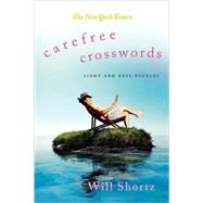 The New York Times Carefree Crosswords Light and Easy Puzzles