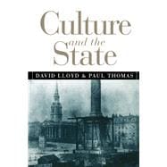 Culture and the State Culture and the State