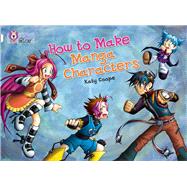 How To Make Manga Characters Band 17/Diamond