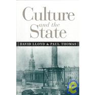 Culture and the State Culture and the State