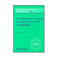 The Homotopy Category of Simply Connected 4Manifolds