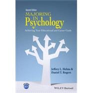 9781118741030 | Majoring in Psychology | Knetbooks