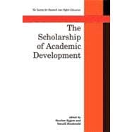 The Scholarship of Academic Development