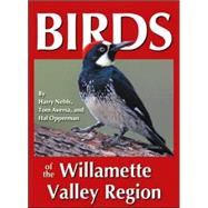 Birds of the Willamette Valley
