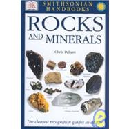 Smithsonian Handbooks: Rocks & Minerals