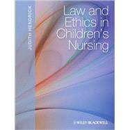 Law and Ethics in Children's Nursing