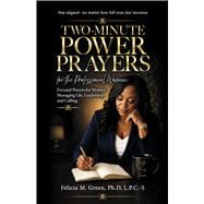 Two-Minute Power Prayers for the Professional Woman