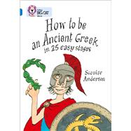 How to be an Ancient Greek in 25 Easy Stages Band 16/Sapphire