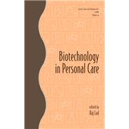 Biotechnology in Personal Care
