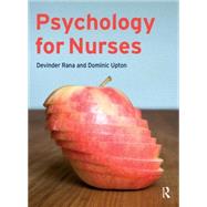 Psychology for Nurses