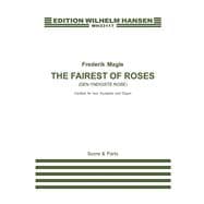 The Fairest of Roses (Den Yndigste Rose) Fanfare for Two Trumpets and Organ