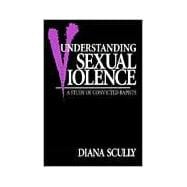 Understanding Sexual Violence: A Study of Convicted Rapists