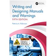 Writing and Designing Manuals and Warnings