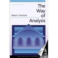 The Way of Analysis, Revised Edition