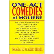 One-Act Comedies of Moliere: Seven Plays