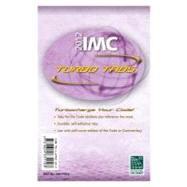 2012 International Mechanical Code Turbo Tabs for Loose Leaf Edition