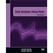 Data Analysis Using Stata, Third Edition