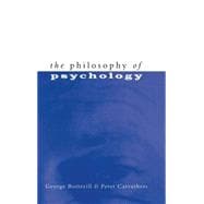The Philosophy of Psychology