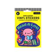 Book Buddies Vinyl Sticker Pack