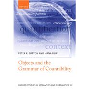 Objects and the Grammar of Countability