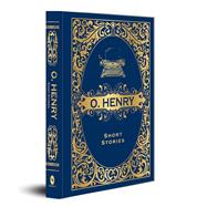 O Henry Short Stories Deluxe Hardbound Edition