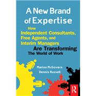A New Brand of Expertise