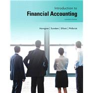 Introduction to Financial Accounting