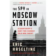 The Spy in Moscow Station