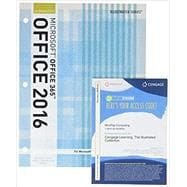 Bundle: Illustrated Microsoft Office 365 & Office 2016: Introductory, Loose-leaf Version + MindTap C