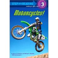 Motorcycles! (Step Into Reading, Step 3)