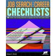 Job Search And Career Checklists 101 Proven Timesaving Checklists To Organize And Plan Your Career Job Search And Career Checklists 101 Proven Timesaving Checklists To Organize And Plan Your Career