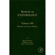 Methods in Systems Biology