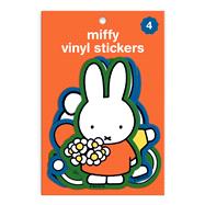 Miffy Vinyl Sticker Pack