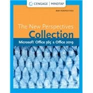 Bundle: New Perspectives Microsoft Office 365 & Word 2019 Comprehensive, Loose-leaf Version + MindTa