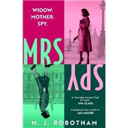 Mrs Spy