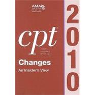 CPT 2010 Changes: An Insider's View