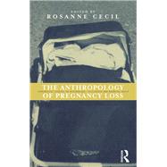 The Anthropology of Pregnancy Loss