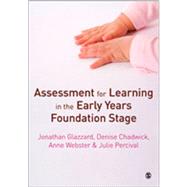 Assessment for Learning in the Early Years Foundation Stage