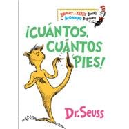 Cuntos, cuntos Pies! (The Foot Book Spanish Edition)