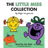 The Little Miss Collection Little Miss Sunshine Little Miss Bossy Little Miss Naughty Little Miss